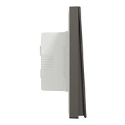 Schneider Electric AvatarOn C Switch With Fluorescent Locator E8731L2F, 1 Gang, 16Ax 250 V 2 Way